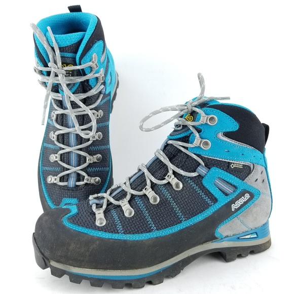 Asolo Shoes - Asolo Shiraz Womens Hiking Boots 9  EJ30